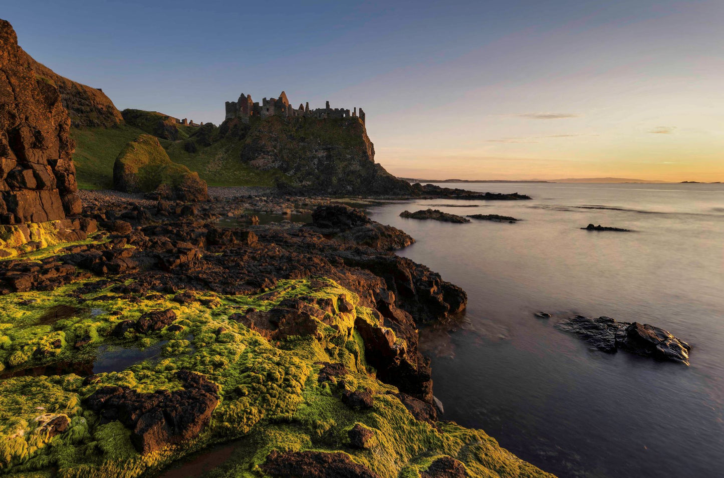 Dunluce Castle