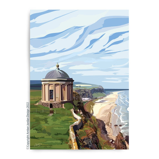 Mussenden Temple