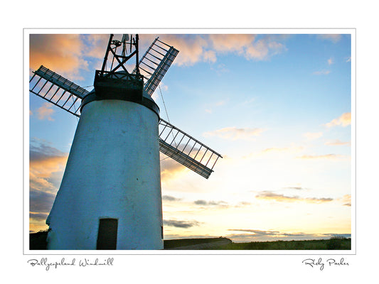 Ballycopeland Windmill