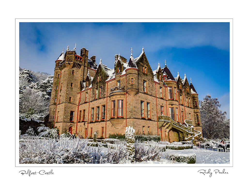 Belfast Castle