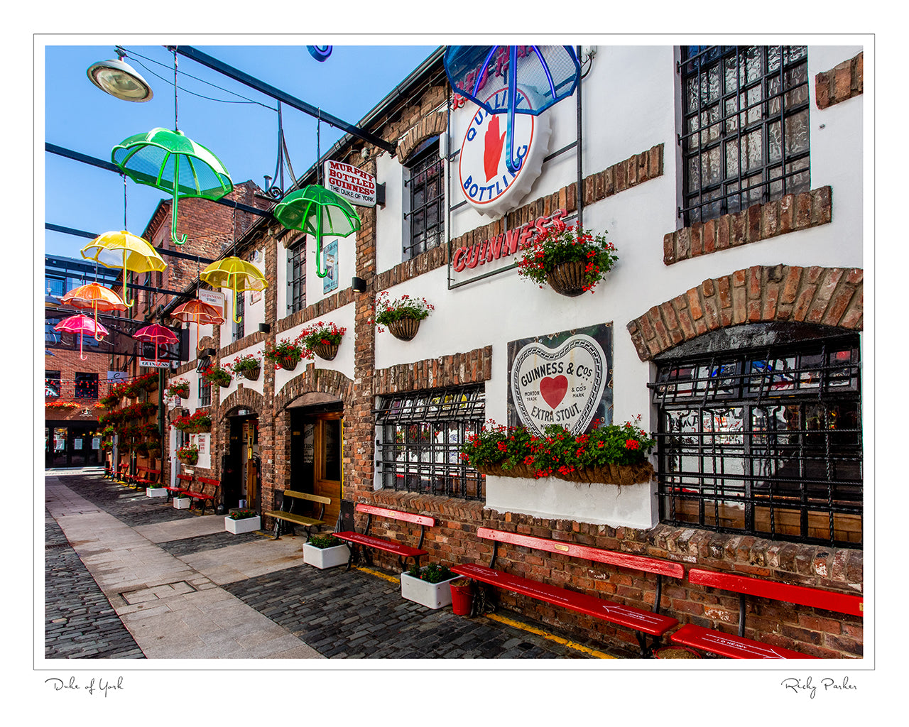 Belfast Pubs - The Duke of York