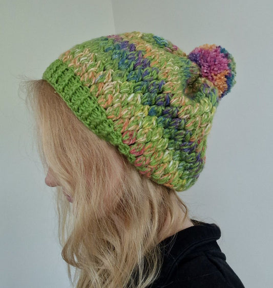 Glens of Antrim Beanie Hat