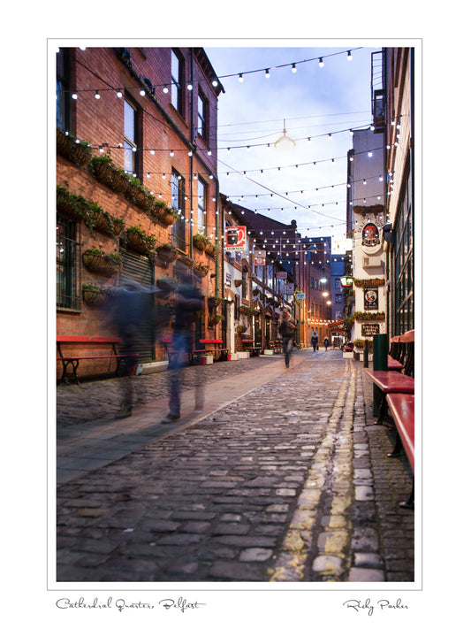 Belfast Cathedral Quarter