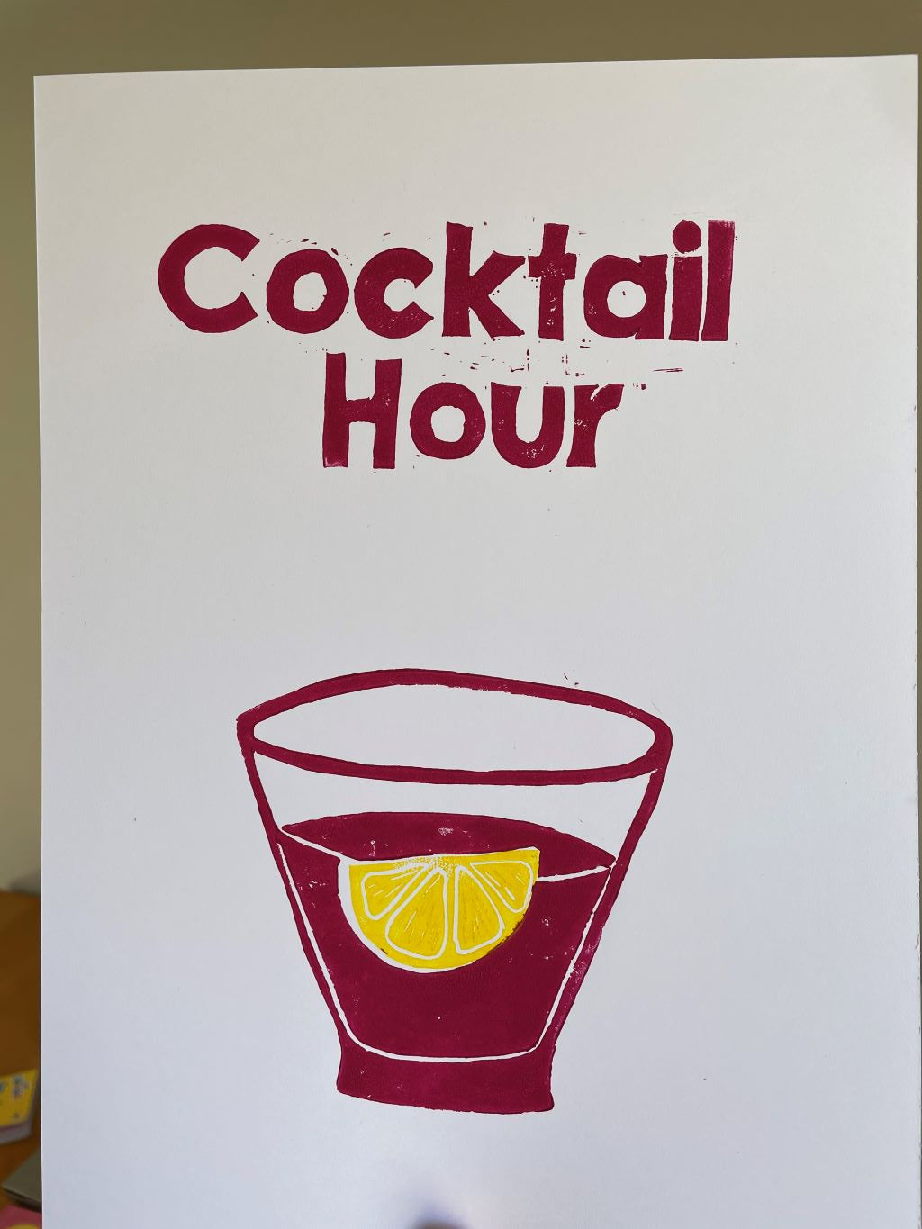 Cocktail Hour