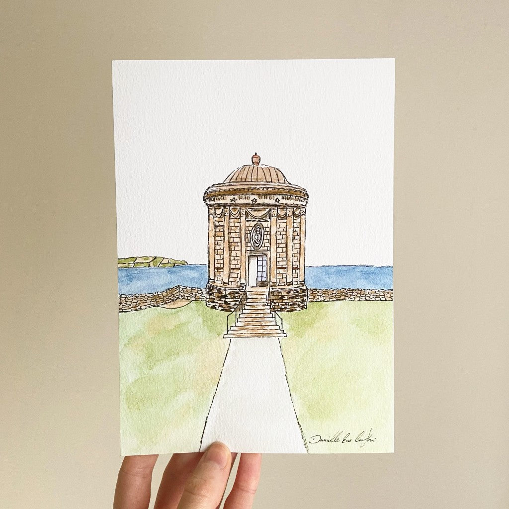 Mussenden Temple