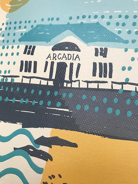 The Arcadia, Portrush