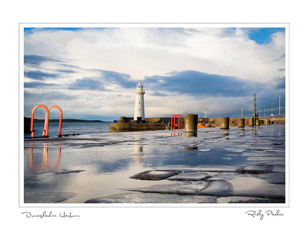 Donaghadee Lighthouse