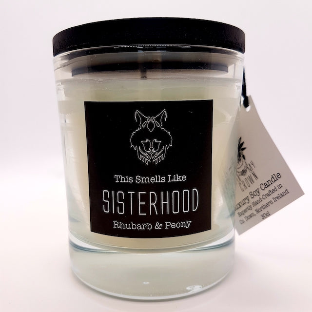 This Smells Like Sisterhood Candle