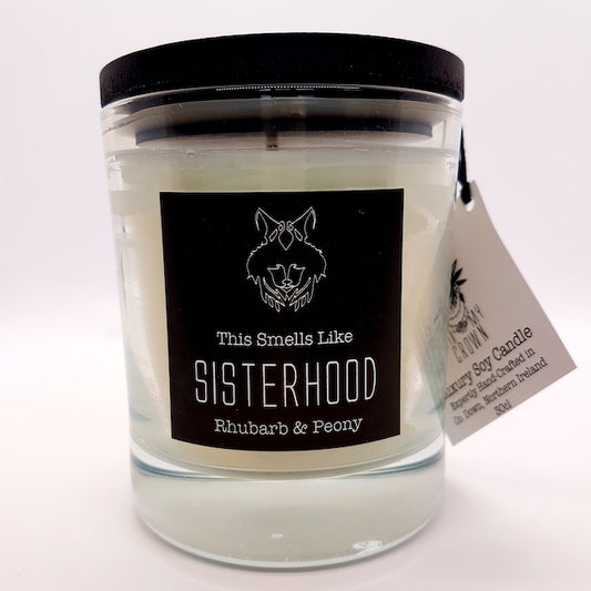 This Smells Like Sisterhood Candle