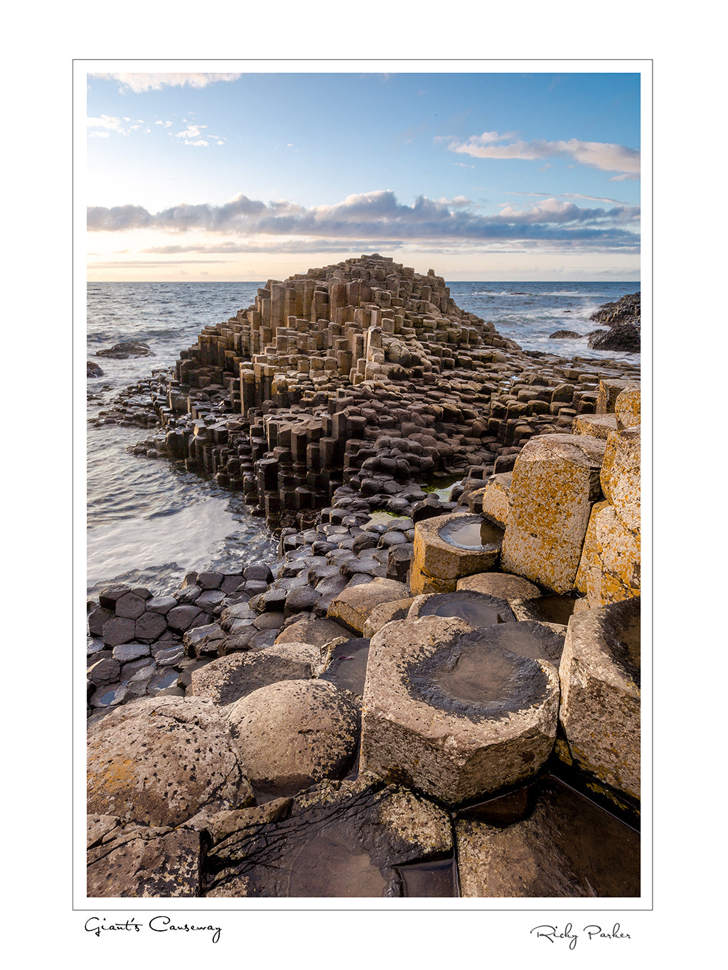 Giant’s Causeway, National Trust