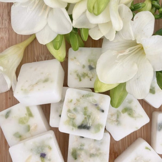 Pear & Freesia Wax Melts