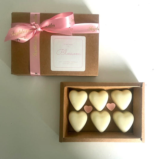 Blossom Heart Wax Melts