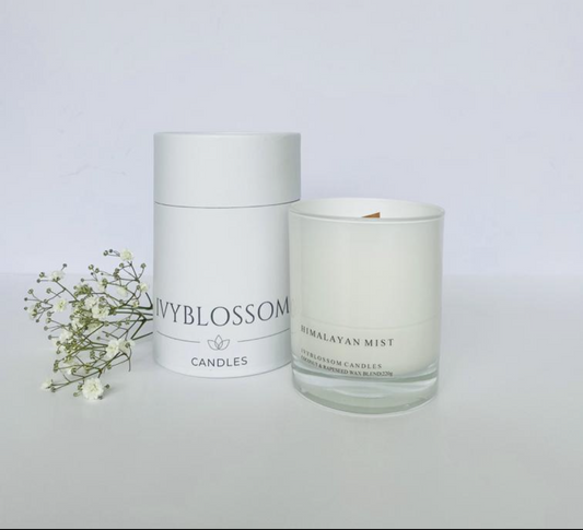 Himalayan Mist Candle