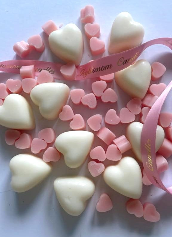 Blossom Heart Wax Melts