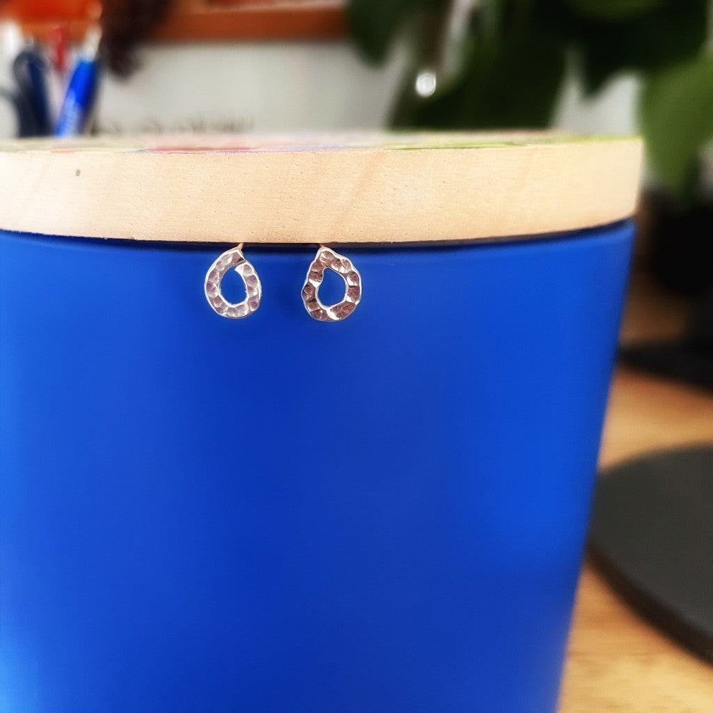 Raindrop Earrings