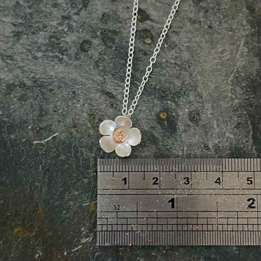 Flower Pendant