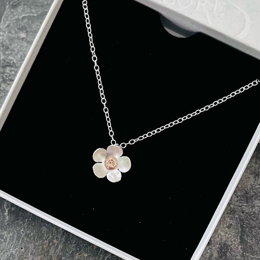 Flower Pendant