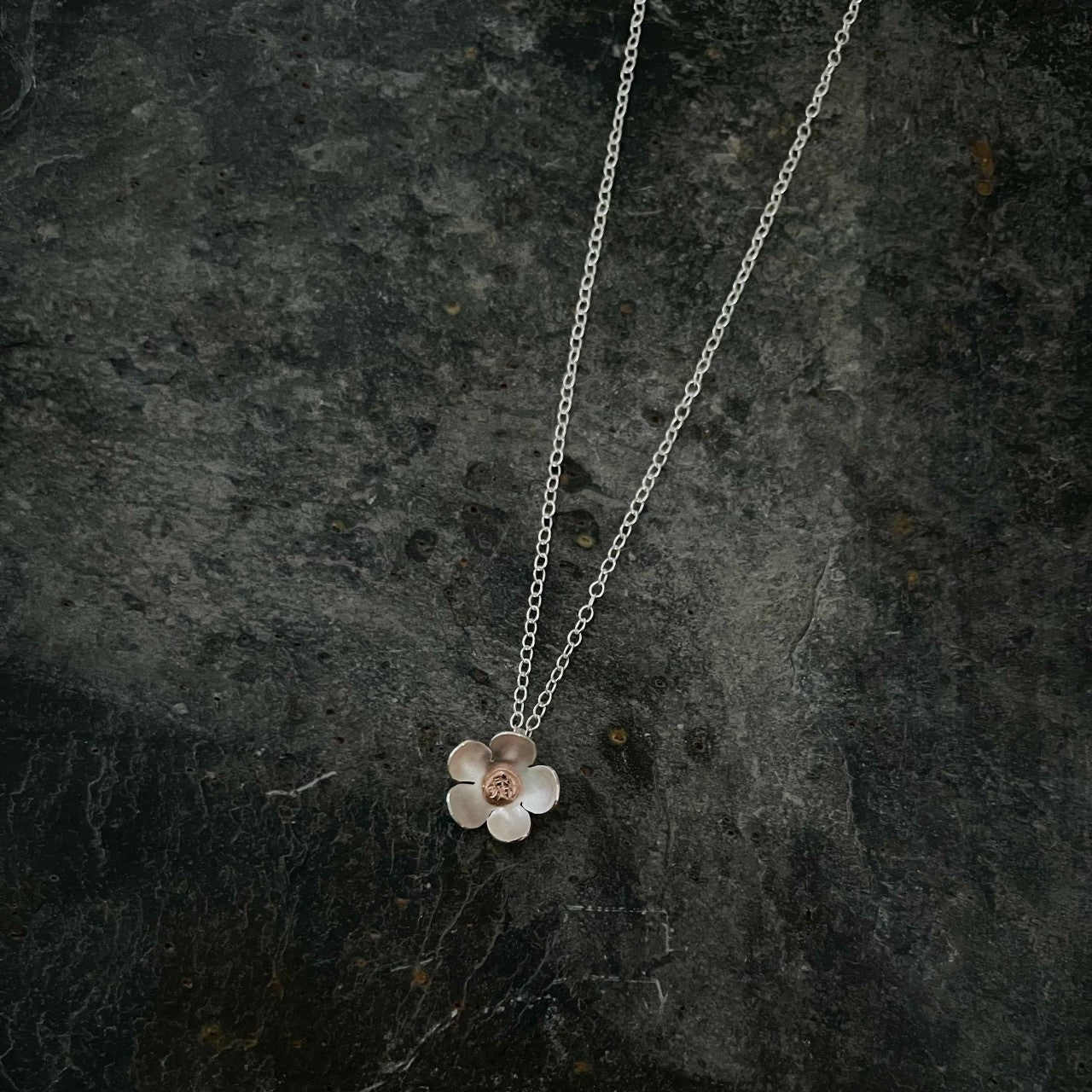 Flower Pendant