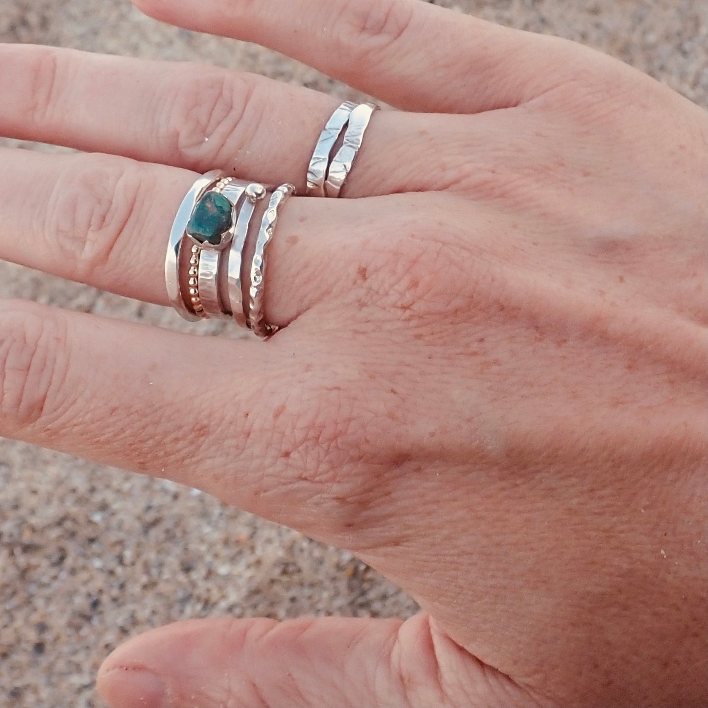 Stacking Rings