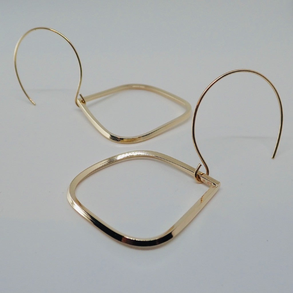 19.5 Collection 9ct Gold Earrings