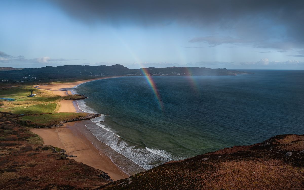 Ballymastocker Beach, Portsalon, Donegal