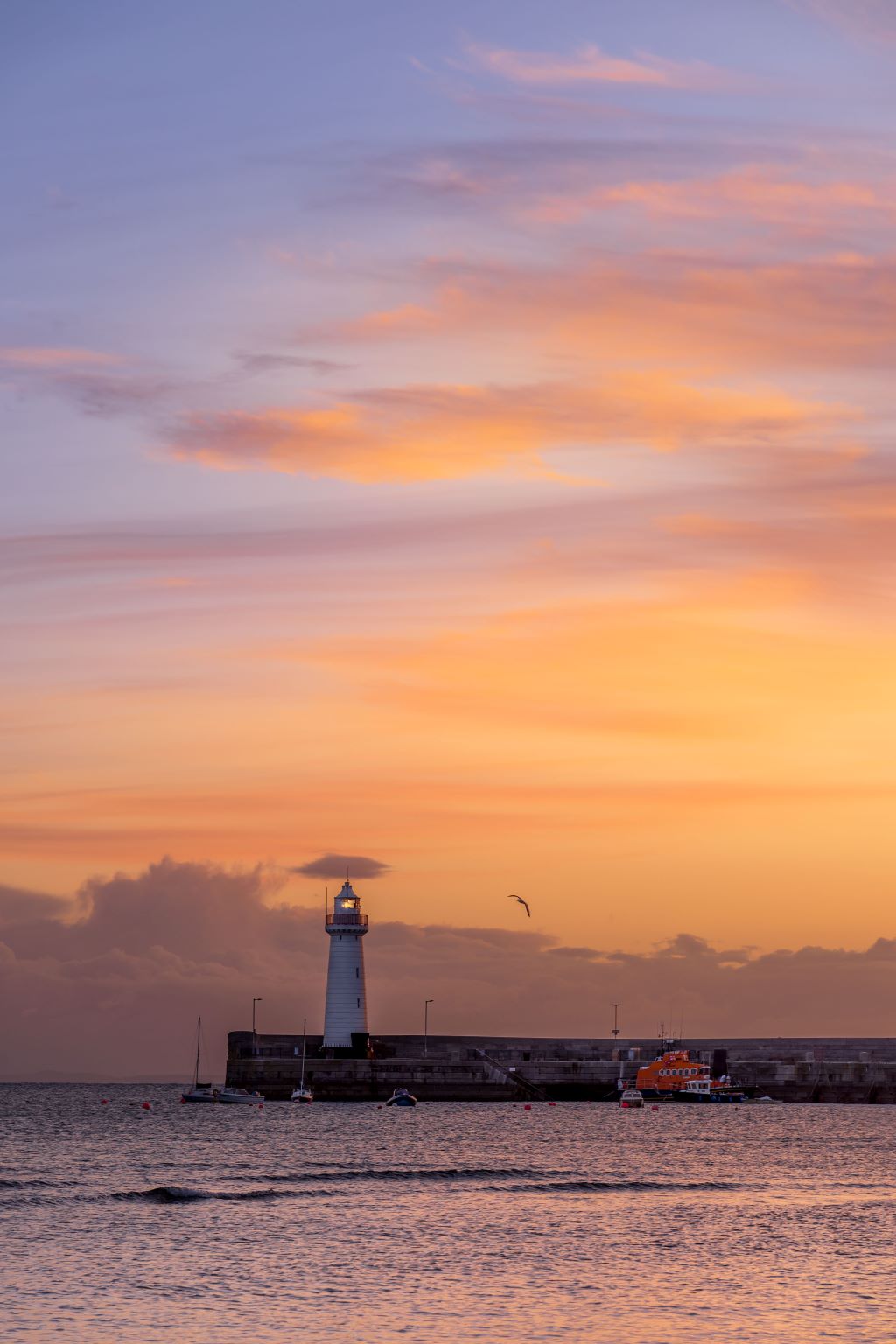 Donaghadee Lighthouse