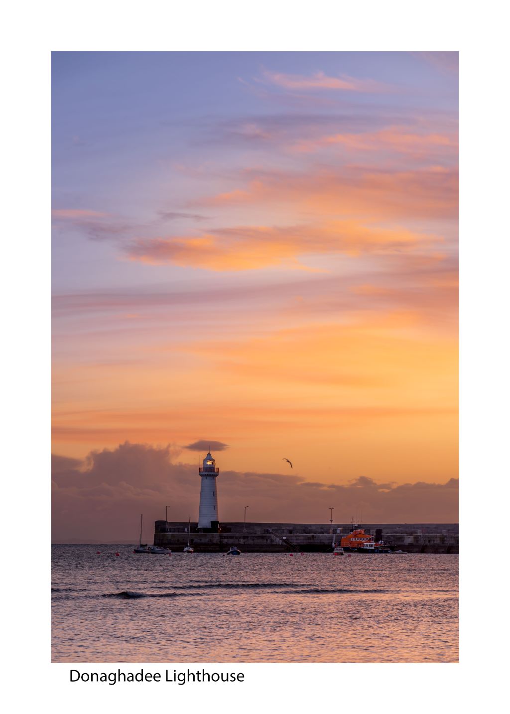 Donaghadee Lighthouse