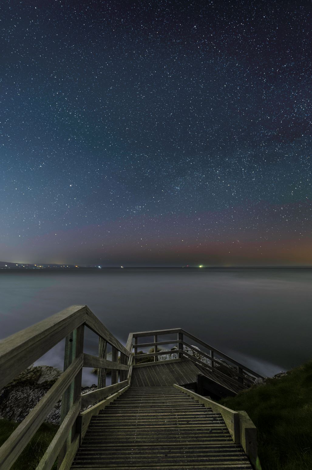 Under the Stars Portmuck