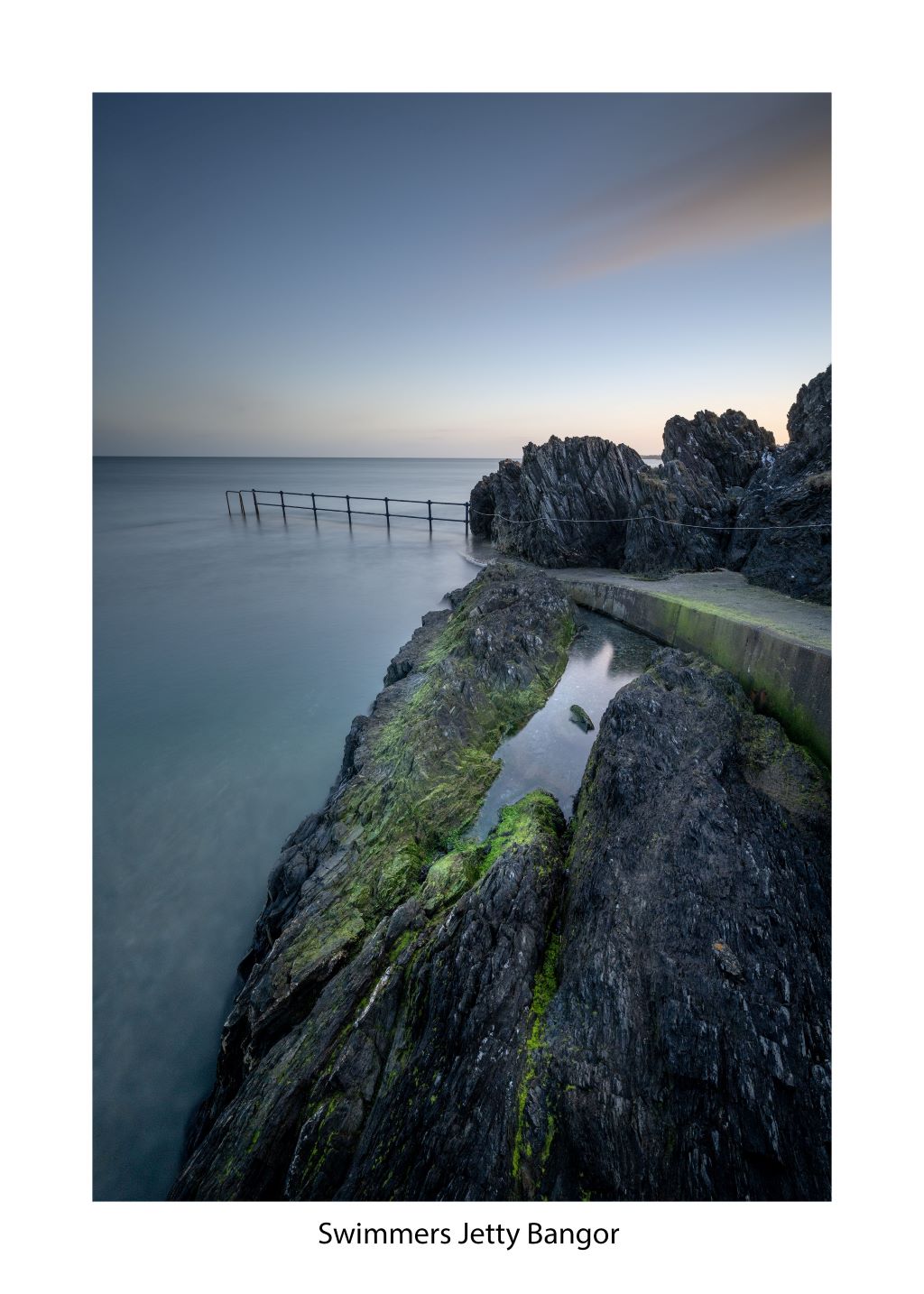 Swimmers' Jetty, Bangor