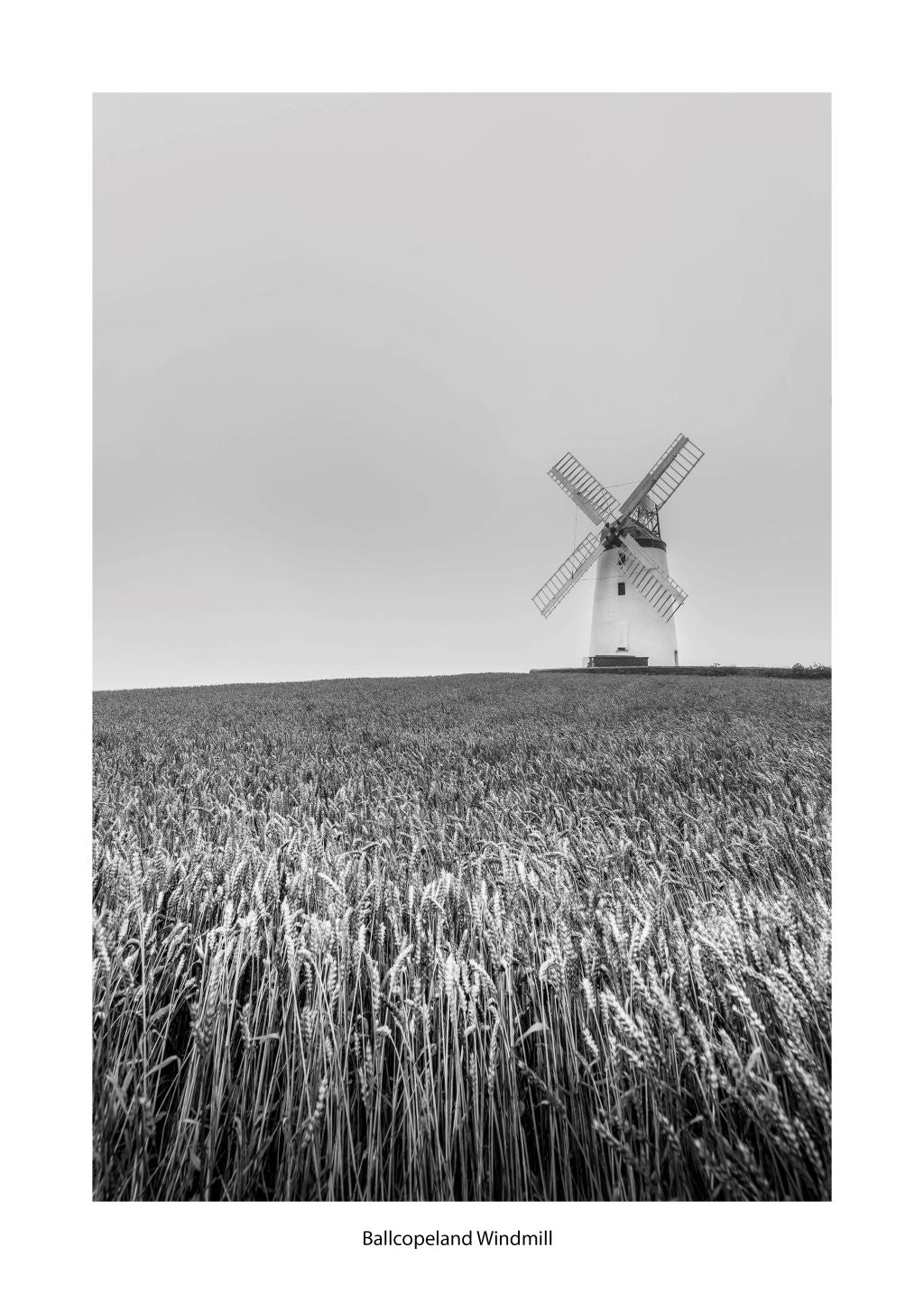 Ballycopeland Windmill