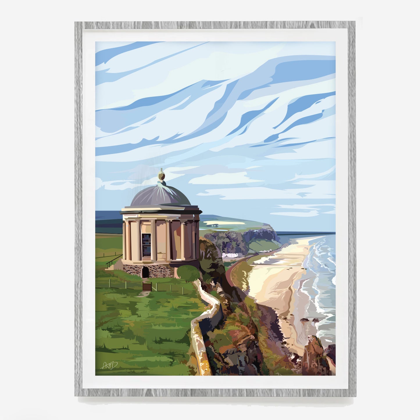 Mussenden Temple