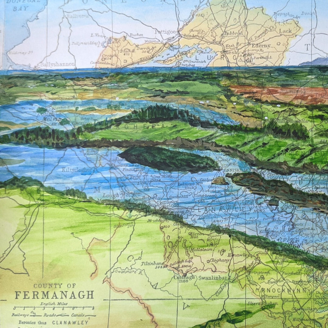 Fermanagh Lakes