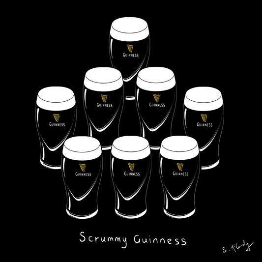 Scrummy Guinness