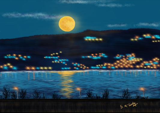 Holywood Moonlight