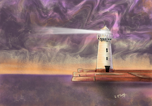 Moody Lighthouse (Donaghadee)