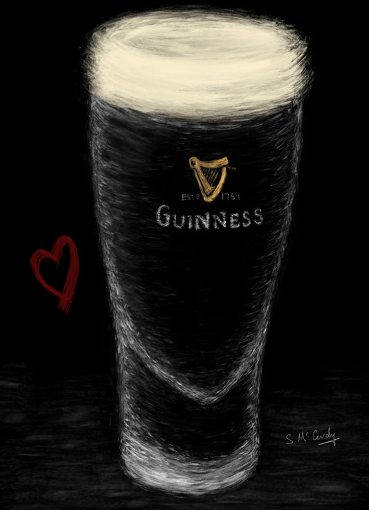 For the Love of Guinness