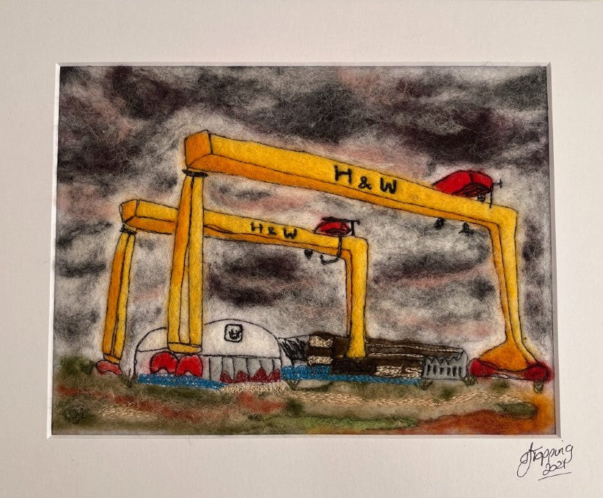 Samson and Goliath