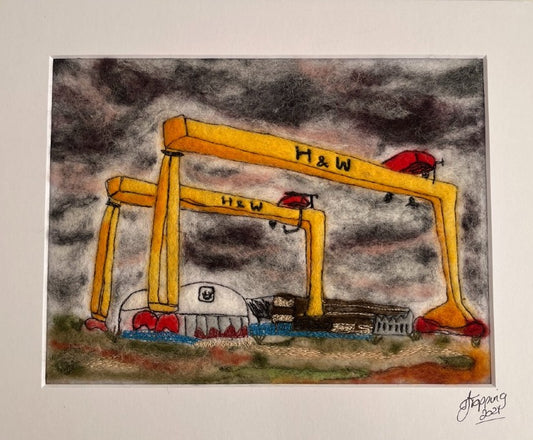 Samson and Goliath