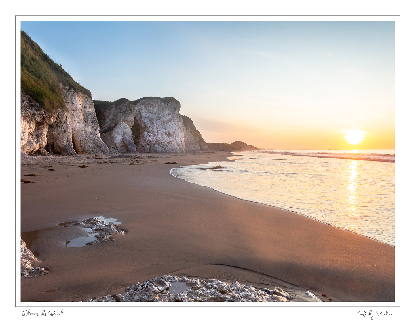 Whiterocks Beach, Portrush