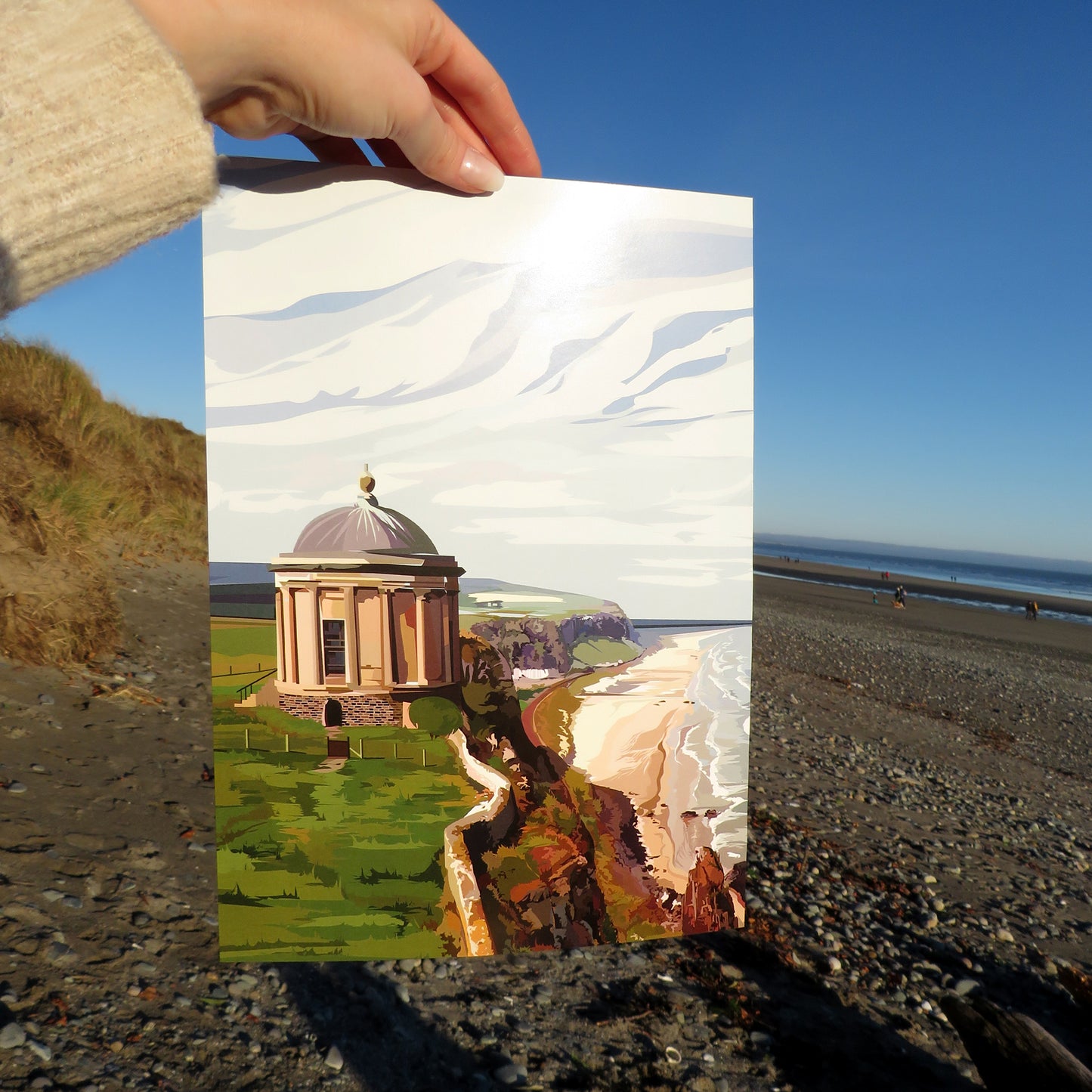 Mussenden Temple